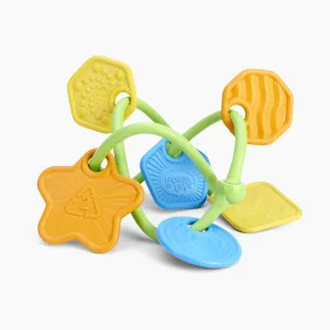 Green Toys Twist Teether