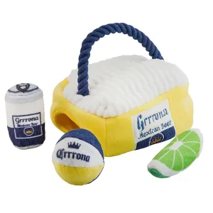 Grrrona Cooler Activity House Interactive Dog Toy