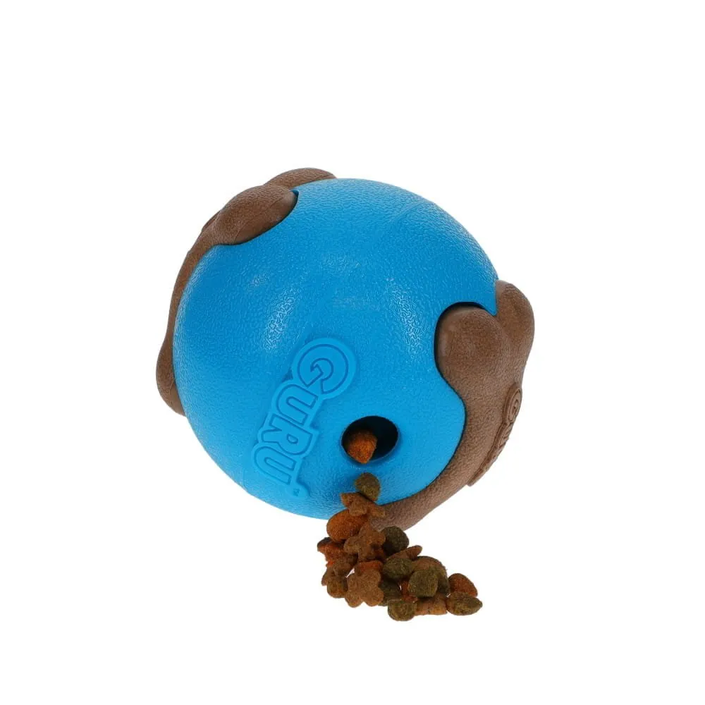 GURU Busy Ball Dog Enrichment Toy Medium/Large