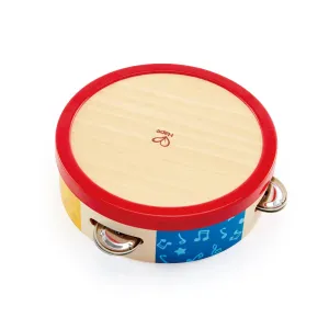 Hape Tap Along Tambourine