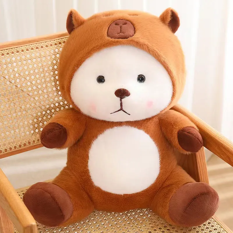 Hug-a-Capy | Capybara Plushie