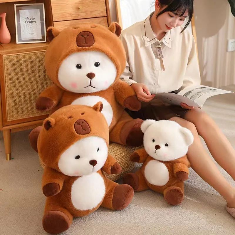 Hug-a-Capy | Capybara Plushie