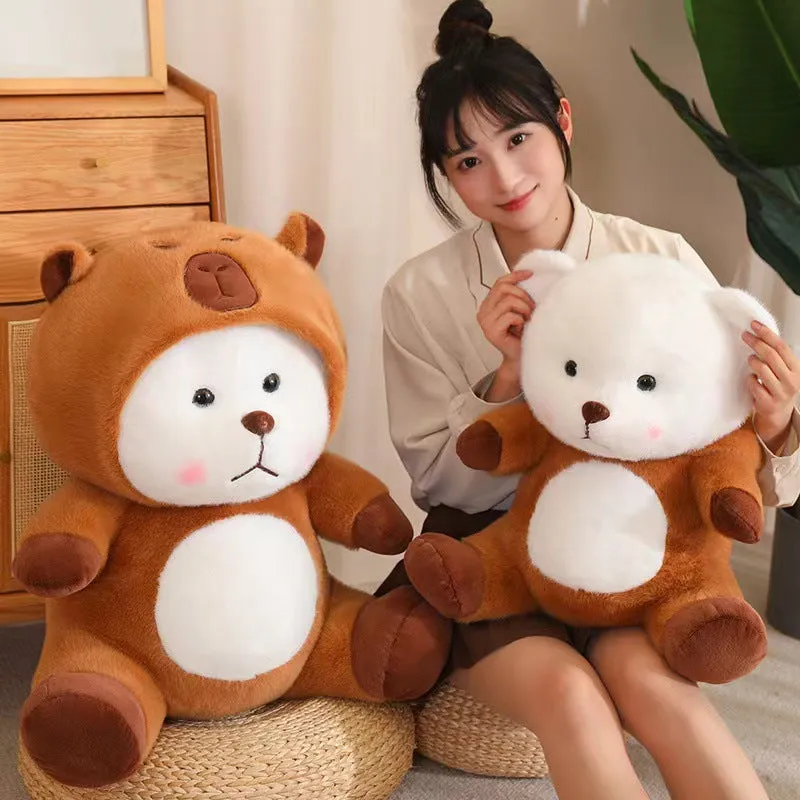 Hug-a-Capy | Capybara Plushie