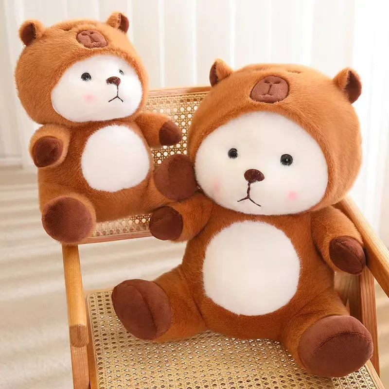 Hug-a-Capy | Capybara Plushie