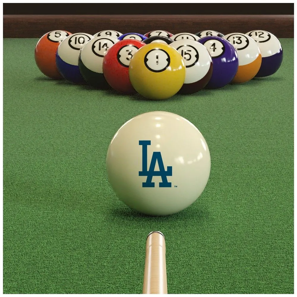 Imperial Los Angeles Dodgers Cue Ball