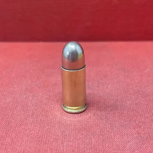 INERT 9mm FMJ Luger Round