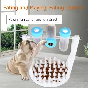 Interactive Dog Chew Toy for Mental Stimulation