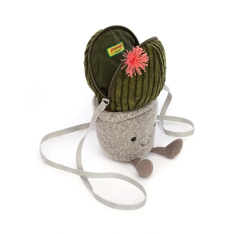 Jellycat Amuseable Cactus Bag 10"