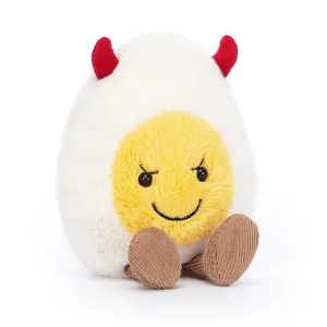 Jellycat Amuseable Devilled Egg 6"