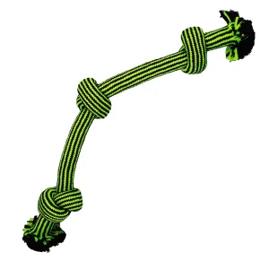 Jolly Pet - Knot N Chew, 3 Knots