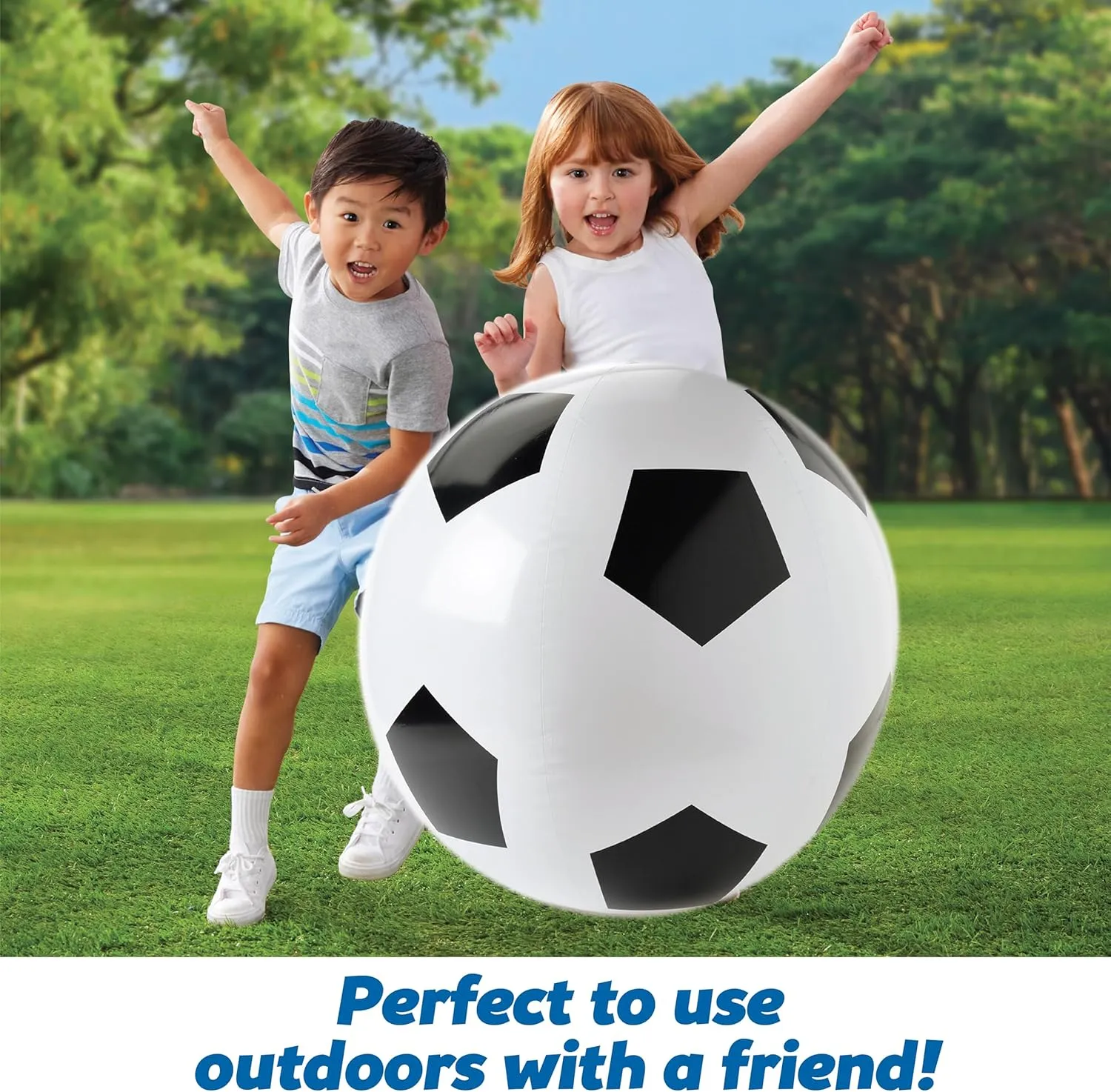 Jumbo Soccer Ball