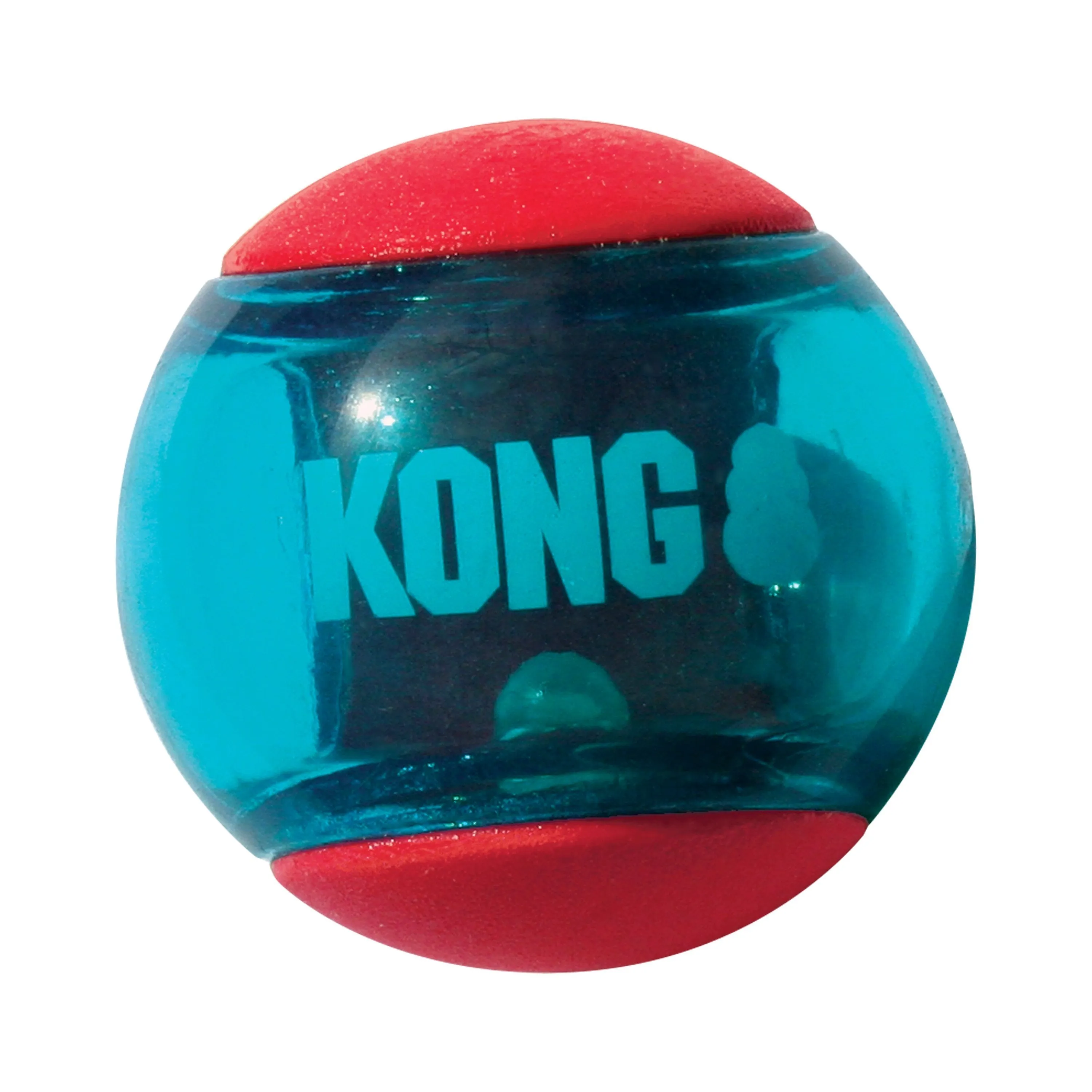 KONG Squeezz Action Red Small Dog Toy^^^