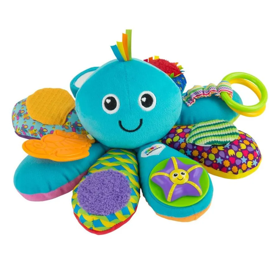 Lamaze - Octivity Time Baby Toy