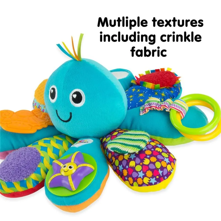 Lamaze - Octivity Time Baby Toy