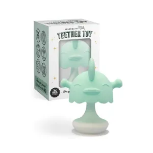 Legendairy Milk Teether Toy (Mint Green)