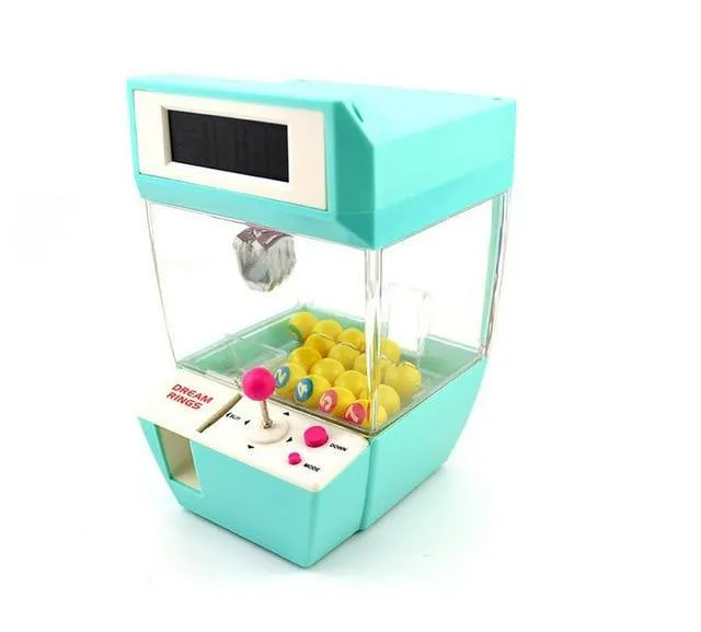 Mini Candy Claw Machine