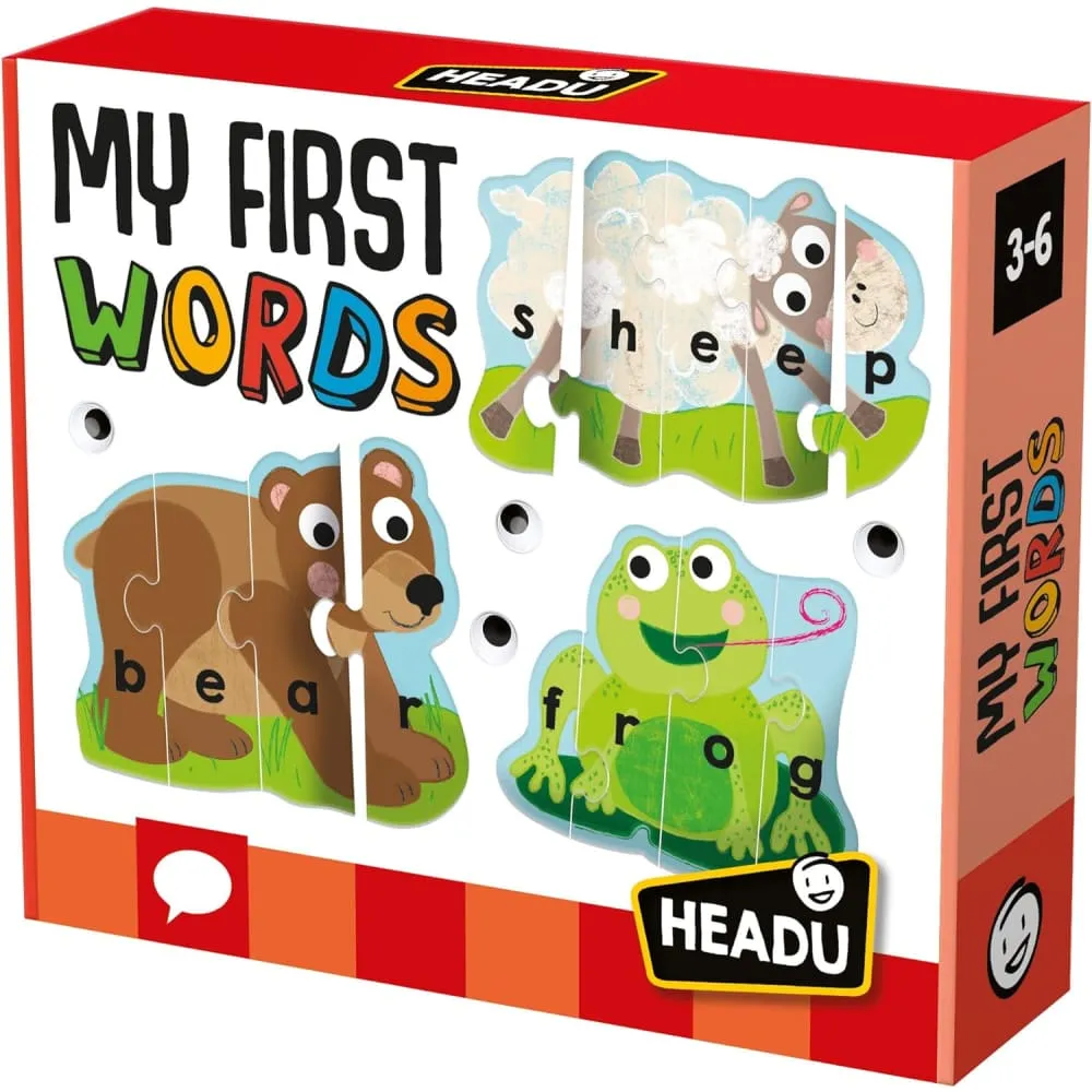 MY First Words Puzzle