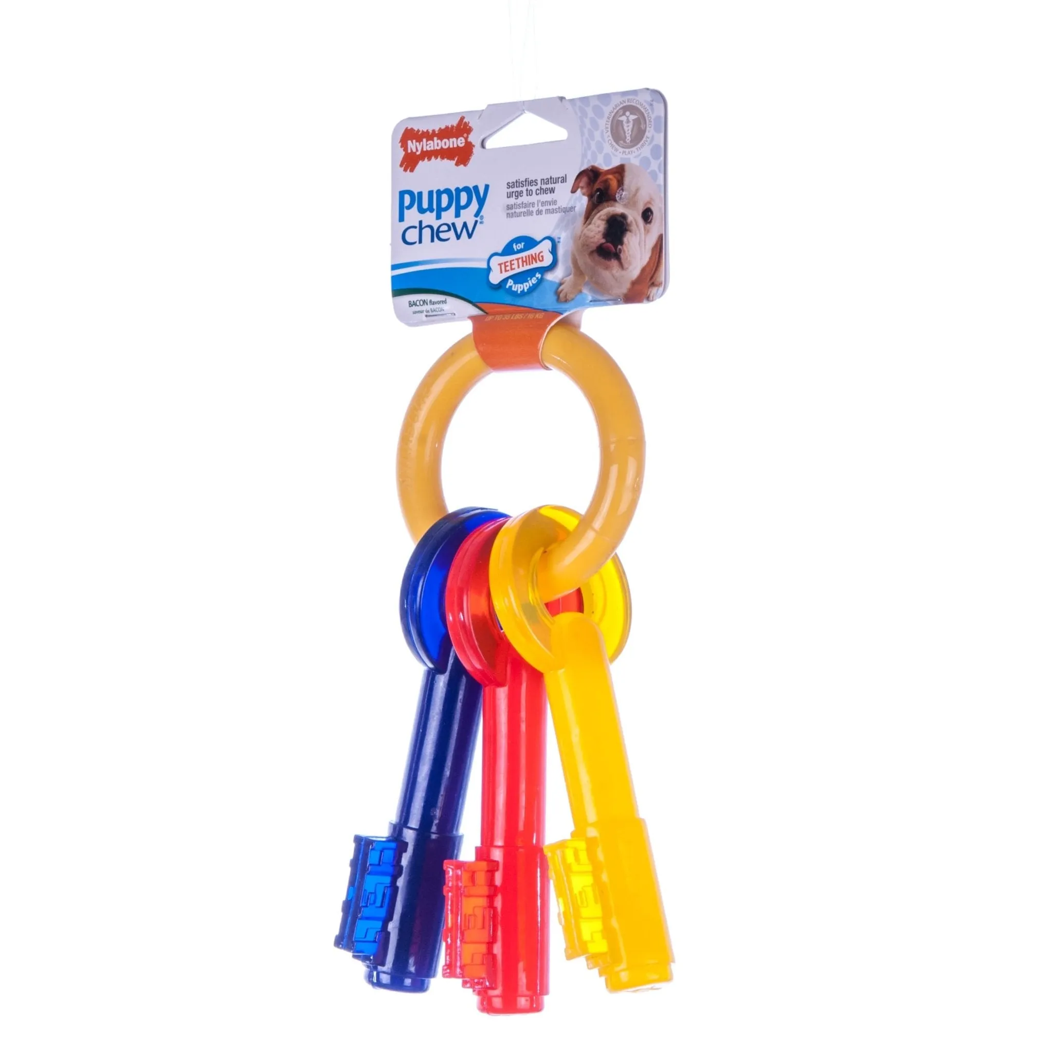 Nylabone Puppy Teething Keys