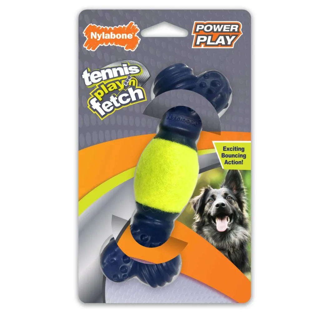 Nylabone Tennis Play 'N Fetch