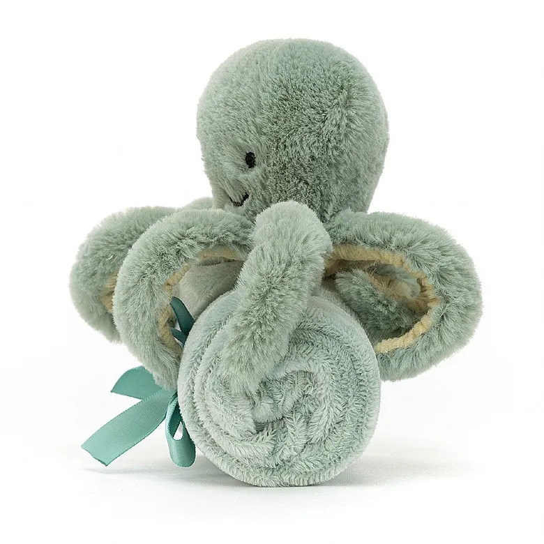 Odell Octopus Soother JellyCat