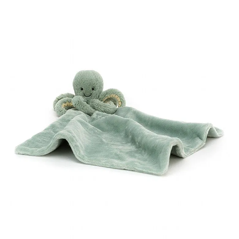 Odell Octopus Soother JellyCat