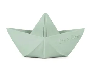 Oli & Carol Origami Boat (Mint)