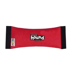 Outward Hound Large Squeak N Fetch Fire Hose Toy