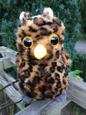 Owl to the Rescue Toy