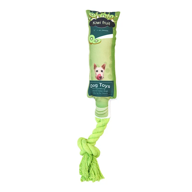 Petkin - Jam Squeaky Dog Toy