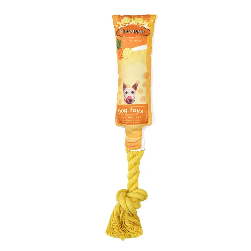 Petkin - Jam Squeaky Dog Toy