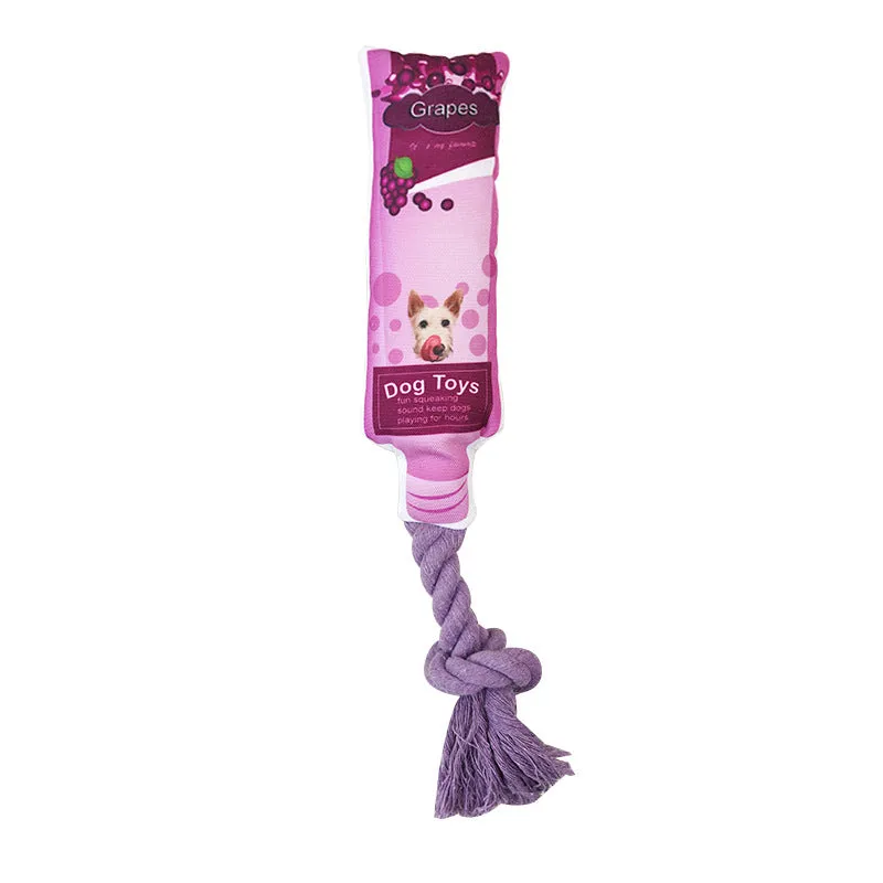 Petkin - Jam Squeaky Dog Toy