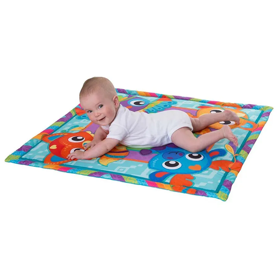 Playgro Convert Me Teepee and Ball Activity Gym