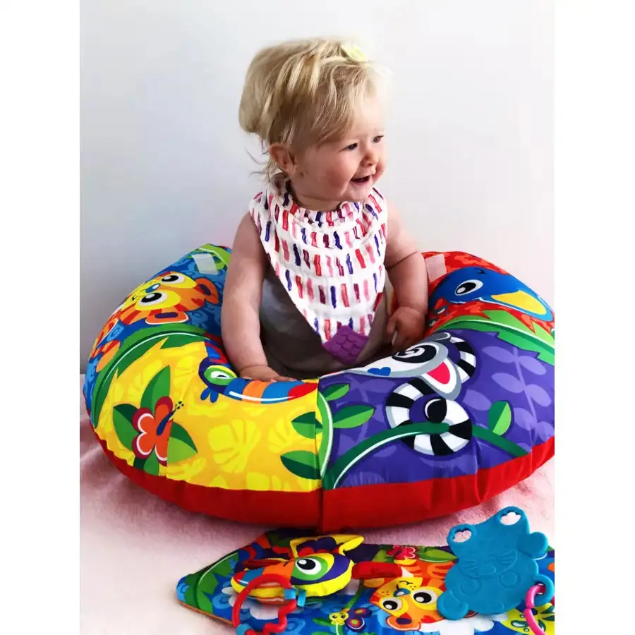 Playgro - Sit Up And Play Activity Nest