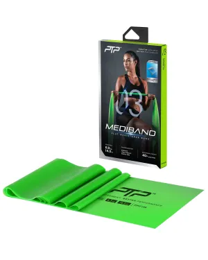 PTP Mediband  Medium Green