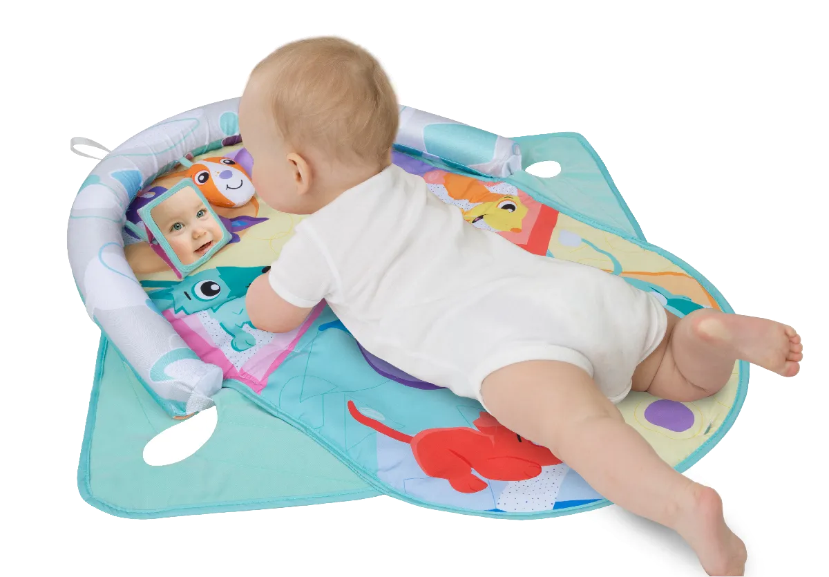 Puppy And Me Activity Travel Gym Playgro