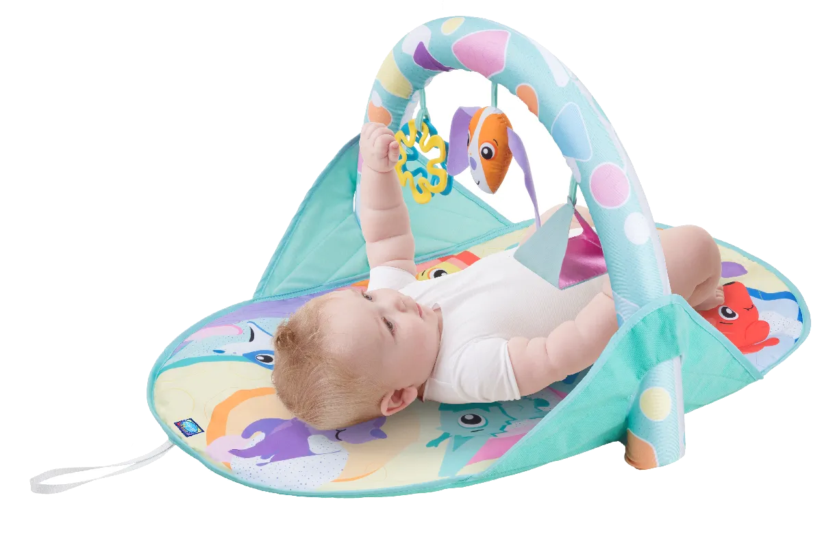 Puppy And Me Activity Travel Gym Playgro