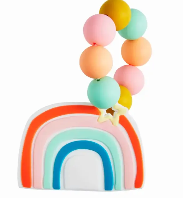 Rainbow Teether