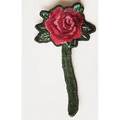 Rose Pin