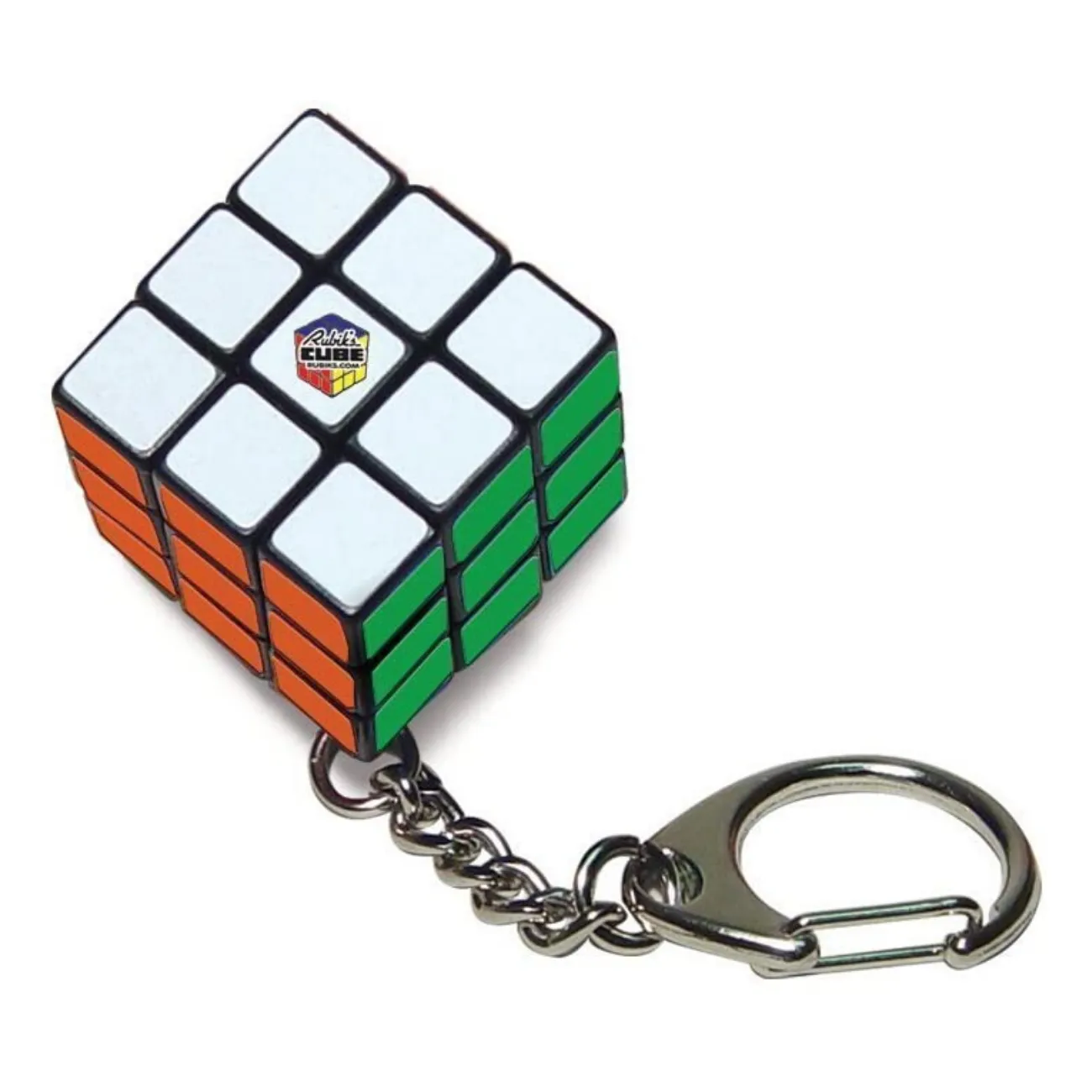 Rubik's Keyring