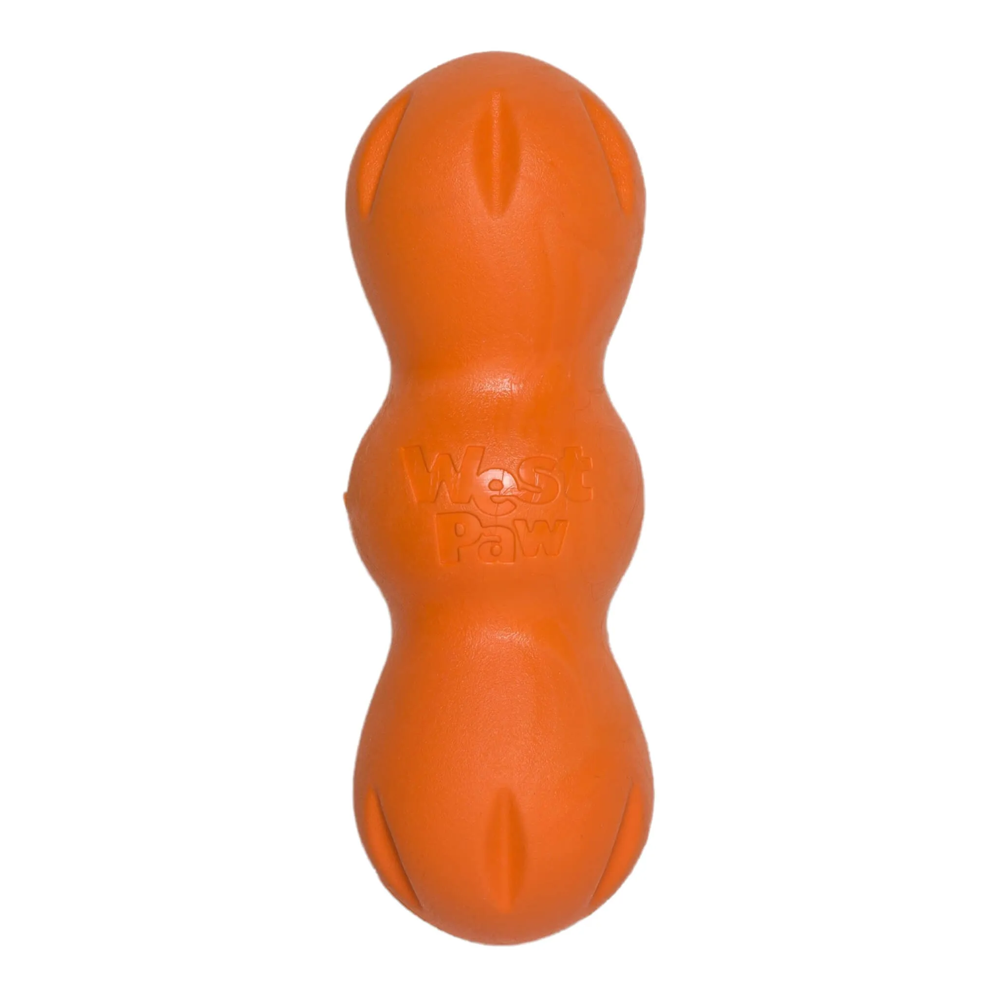 Rumpus Dog Chew Toy - Tangerine