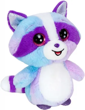 RUSS 8INCH(20CM) LIL PEEPERS BRIGHTS PLUSH VIOLET