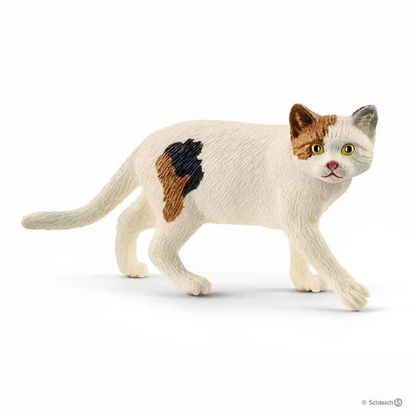 Schleich American Shorthair Cat