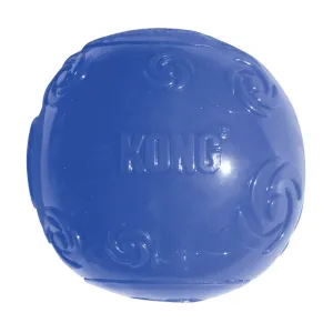 Shop Kong Squeezz Ball Dog Toy For Chewing - HardyPaw