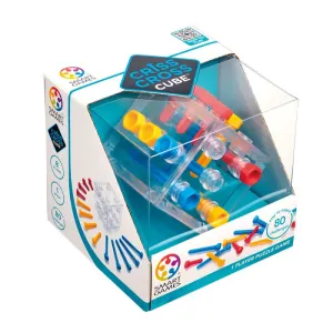 Smart Games & Toys Criss Cross Cube