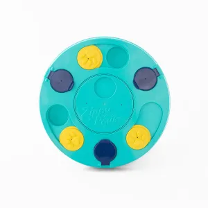 SmartyPaws Puzzler Teal Dog Toy