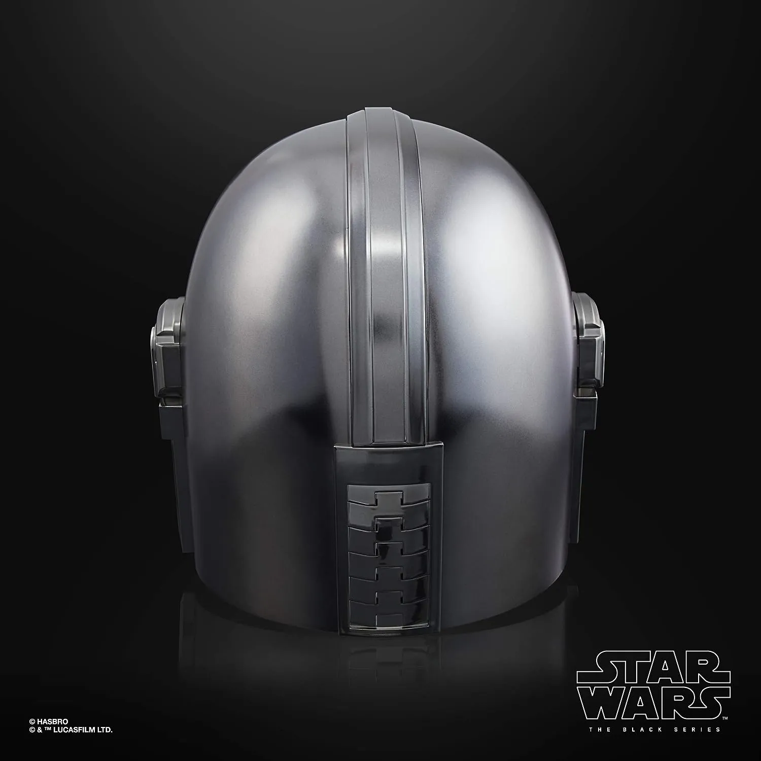 Star Wars The Black Series Boba Fett (Re-Armored) Premium Electronic Helmet, The Mandalorian Collectible, Ages 14 and Up