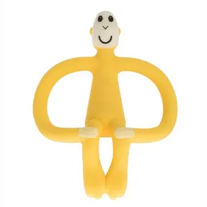 Teething Toy Yellow