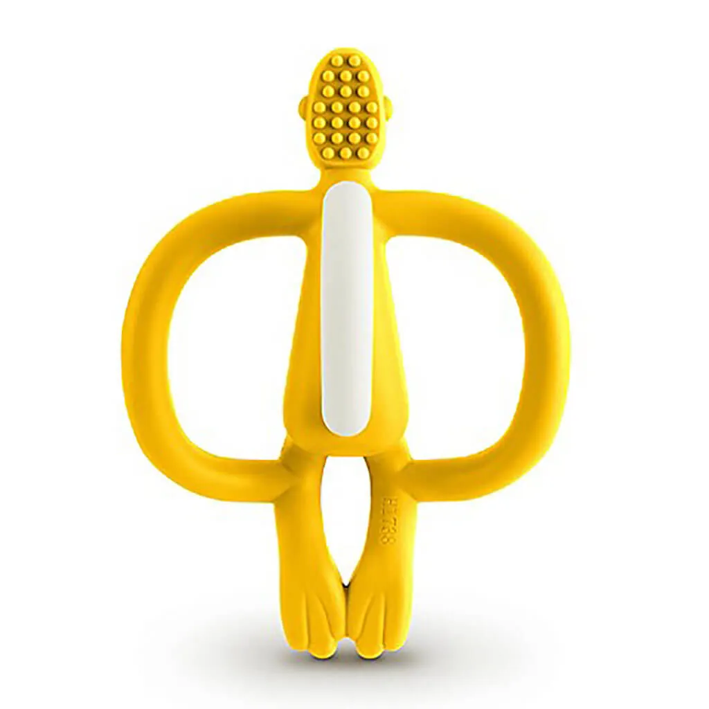 Teething Toy Yellow