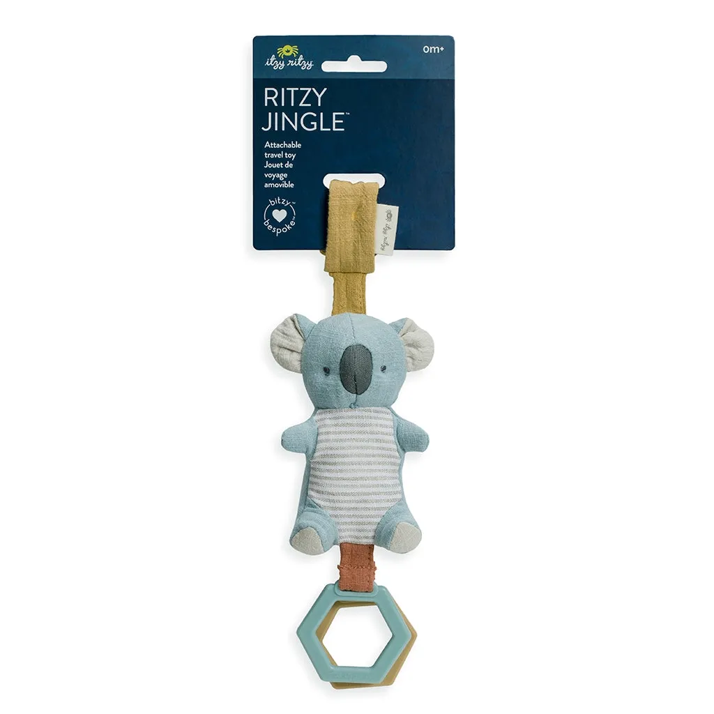 The Ritzy Jingle Travel Toy - Koala