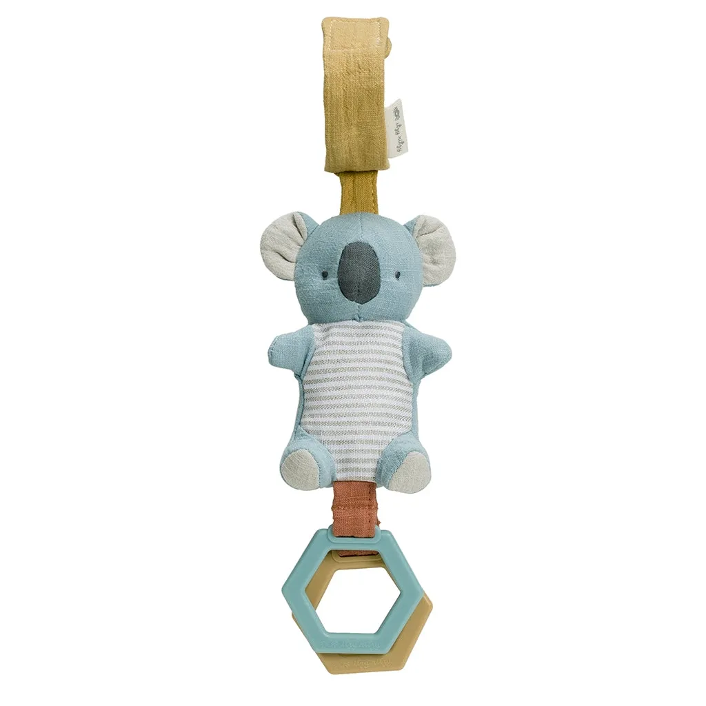 The Ritzy Jingle Travel Toy - Koala